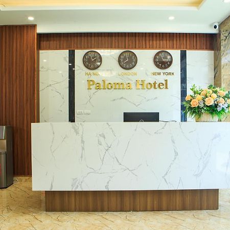 Paloma Hotel & Apartment Hai Phong Kültér fotó