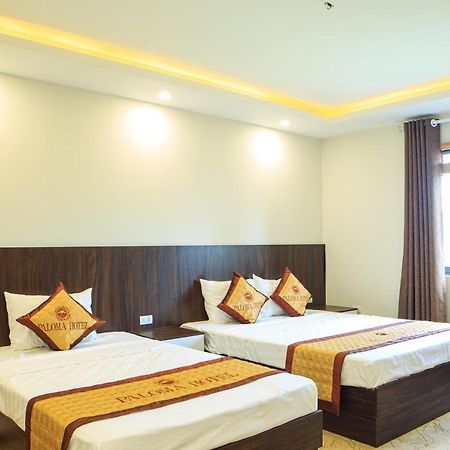 Paloma Hotel & Apartment Hai Phong Kültér fotó