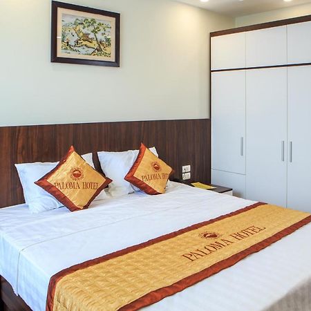 Paloma Hotel & Apartment Hai Phong Kültér fotó