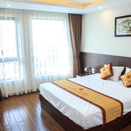 Paloma Hotel & Apartment Hai Phong Kültér fotó