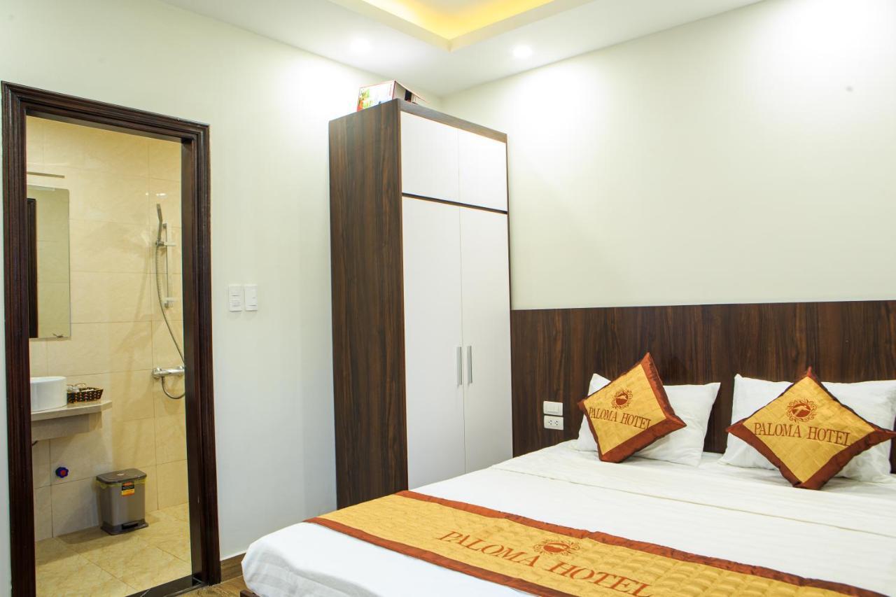 Paloma Hotel & Apartment Hai Phong Kültér fotó