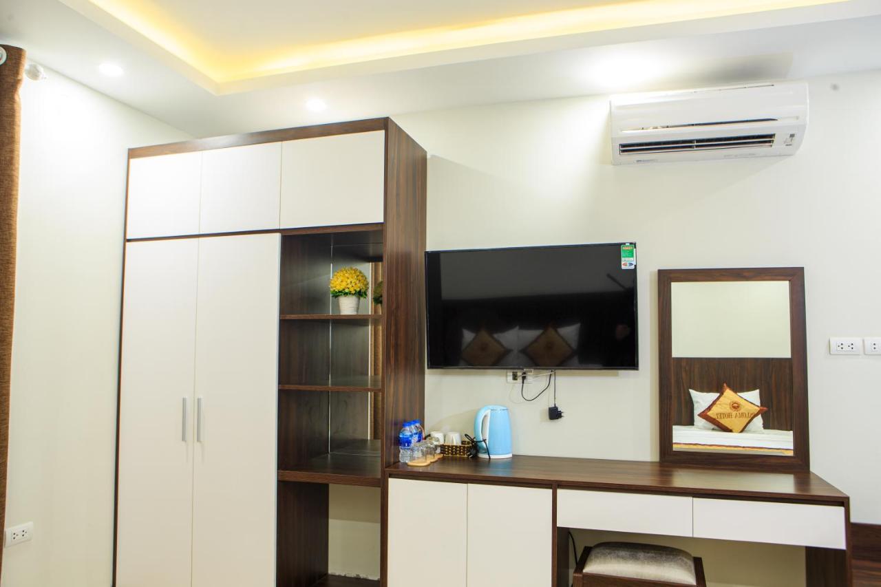 Paloma Hotel & Apartment Hai Phong Kültér fotó