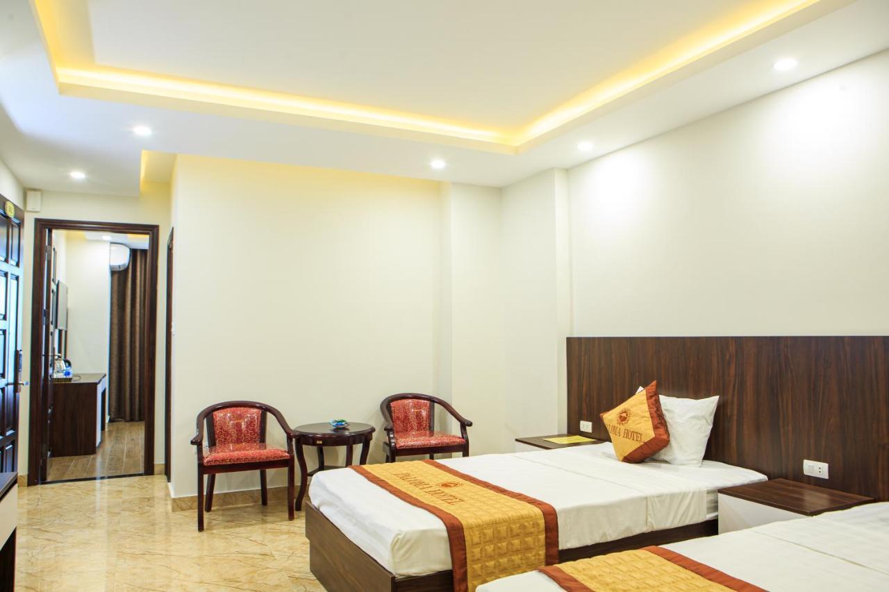 Paloma Hotel & Apartment Hai Phong Kültér fotó