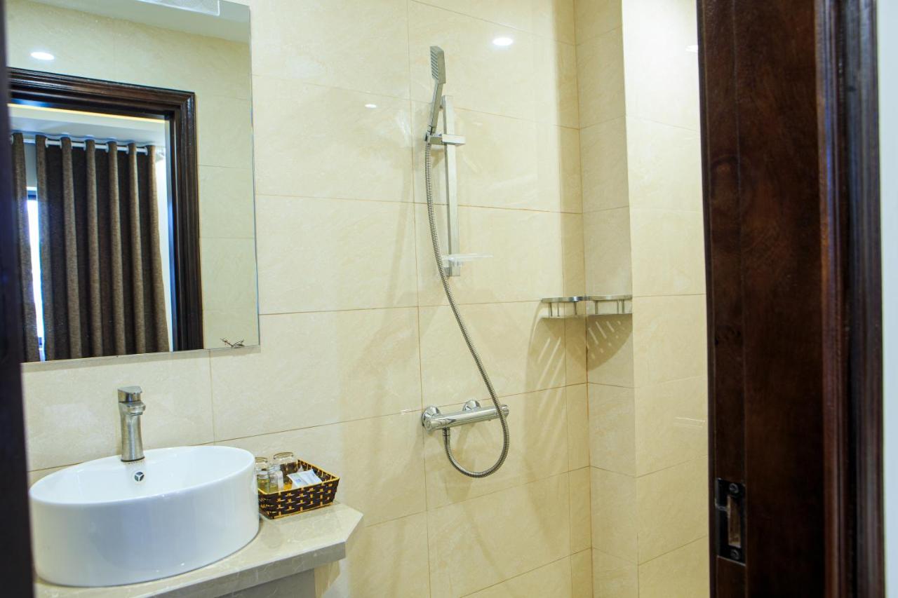 Paloma Hotel & Apartment Hai Phong Kültér fotó