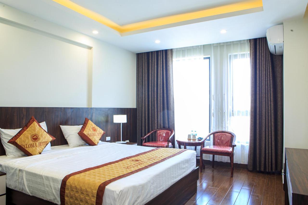 Paloma Hotel & Apartment Hai Phong Kültér fotó