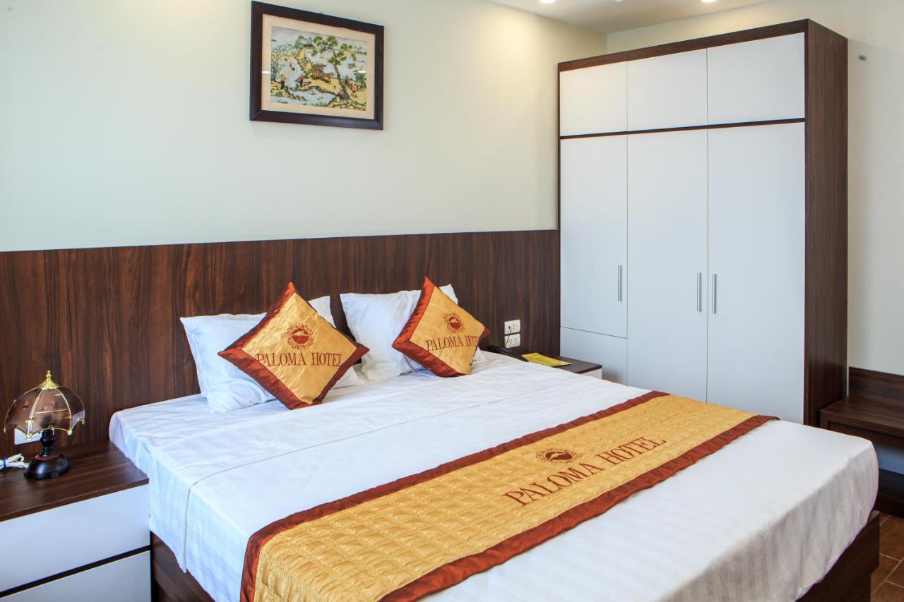 Paloma Hotel & Apartment Hai Phong Kültér fotó