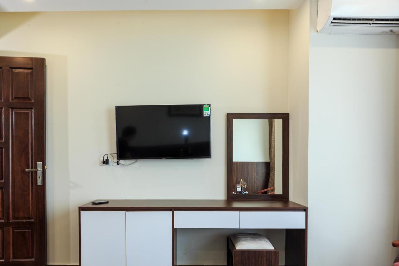 Paloma Hotel & Apartment Hai Phong Kültér fotó