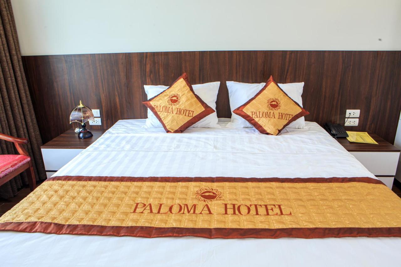 Paloma Hotel & Apartment Hai Phong Kültér fotó