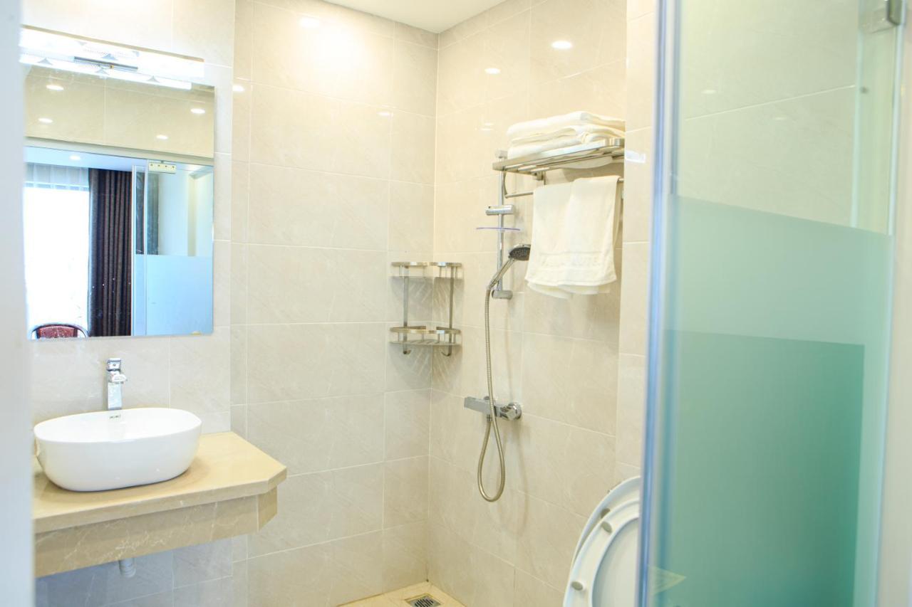 Paloma Hotel & Apartment Hai Phong Kültér fotó