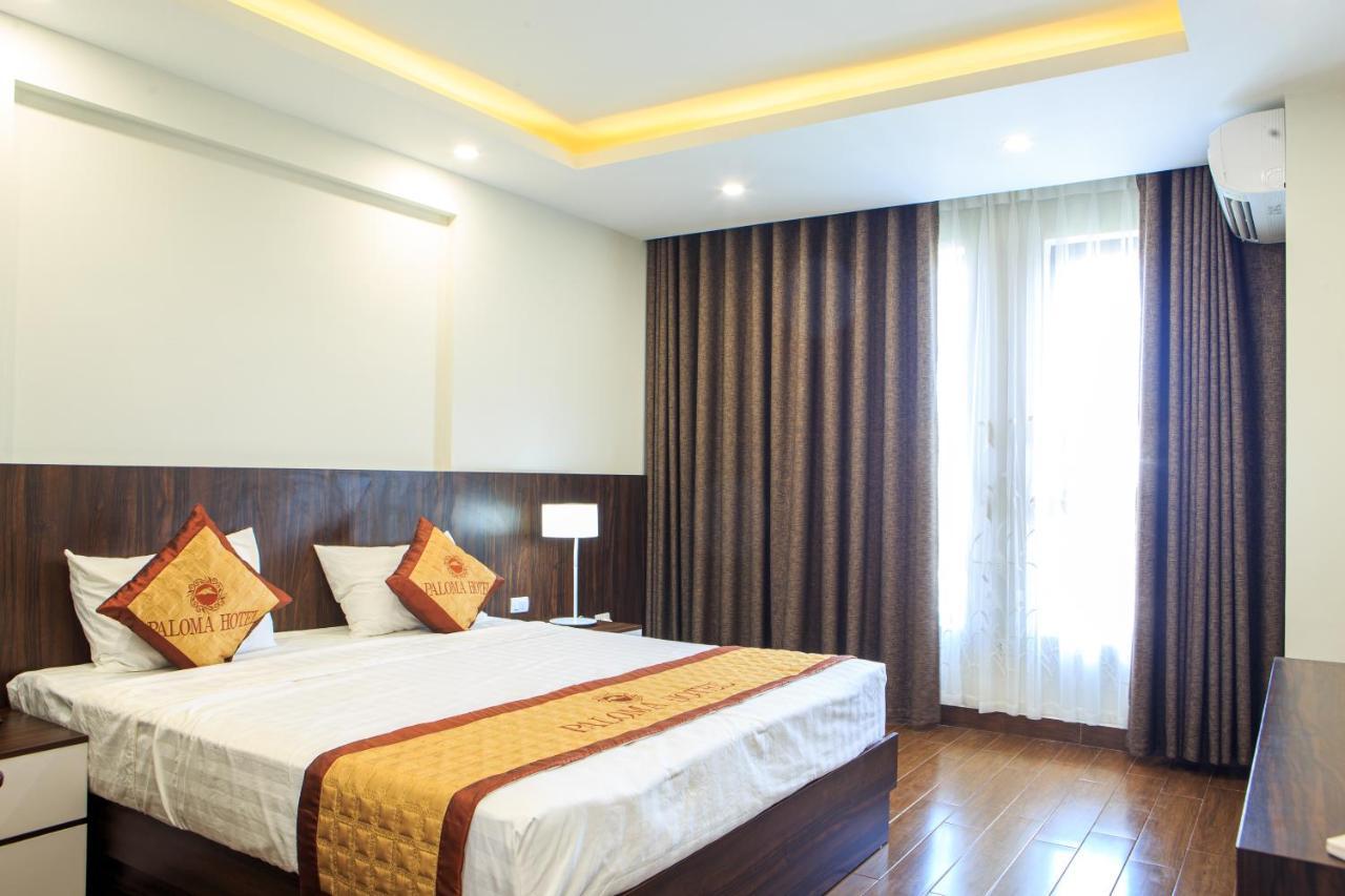 Paloma Hotel & Apartment Hai Phong Kültér fotó