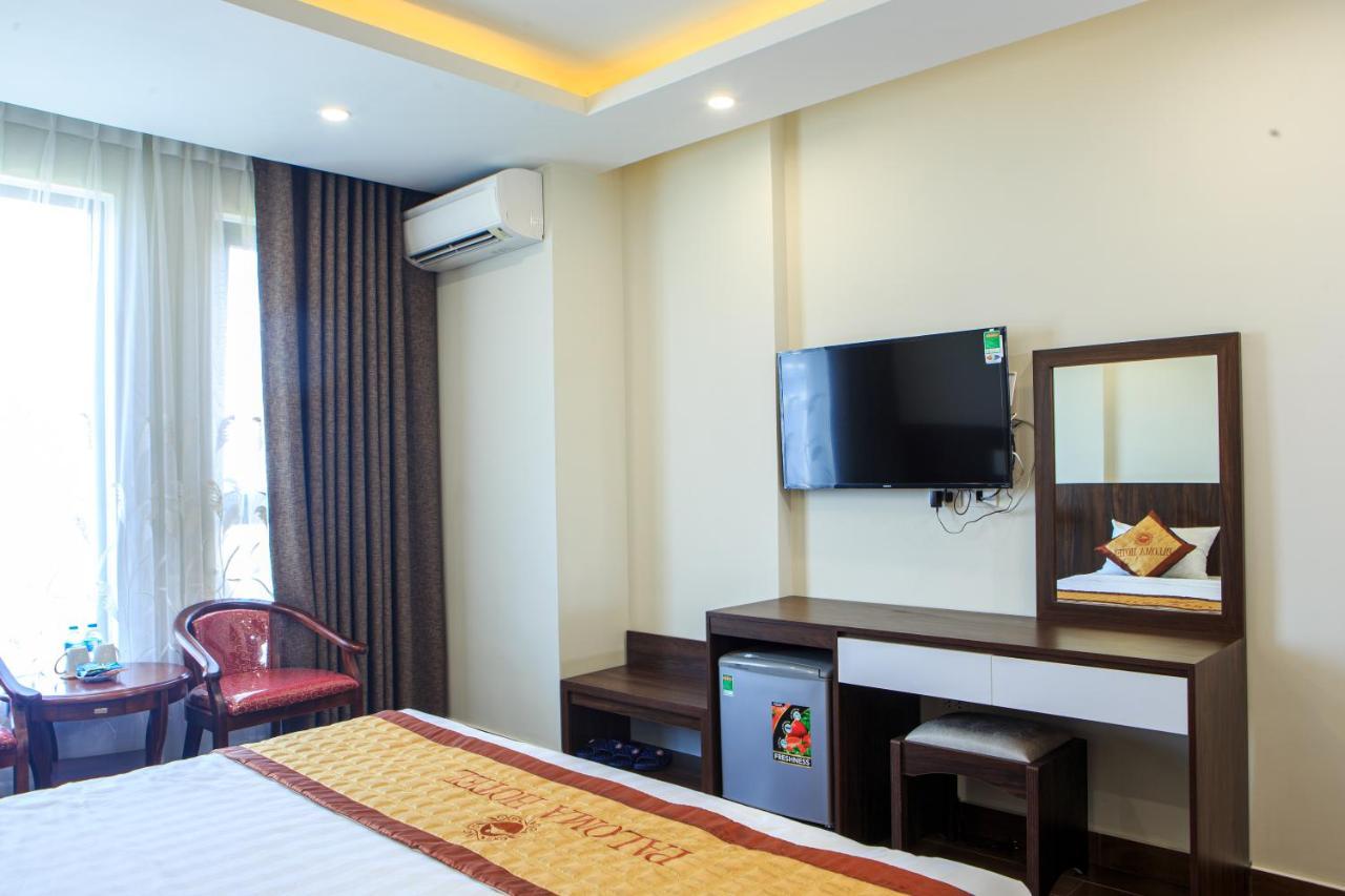 Paloma Hotel & Apartment Hai Phong Kültér fotó