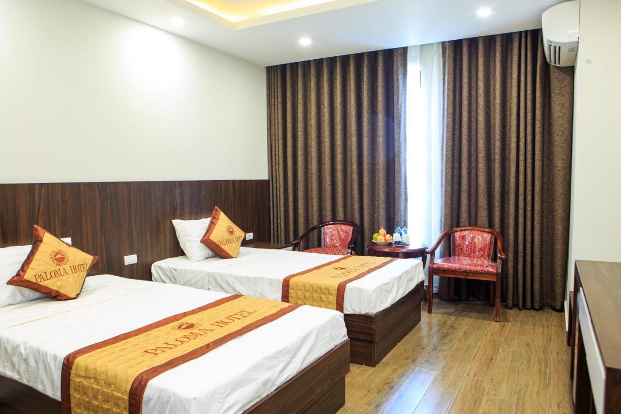 Paloma Hotel & Apartment Hai Phong Kültér fotó